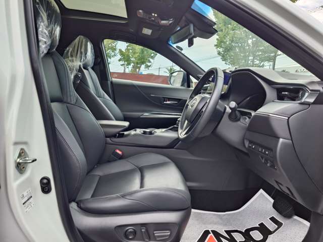 Toyota Harrier 10
