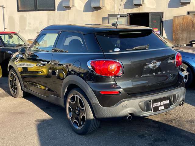 MINI Paceman 11