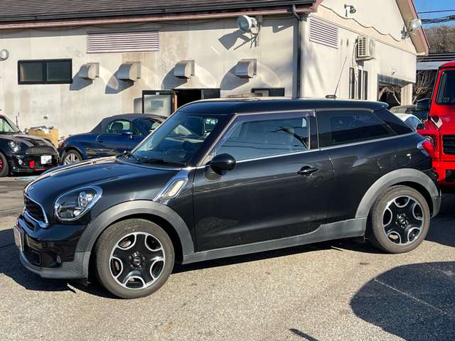 MINI Paceman 12