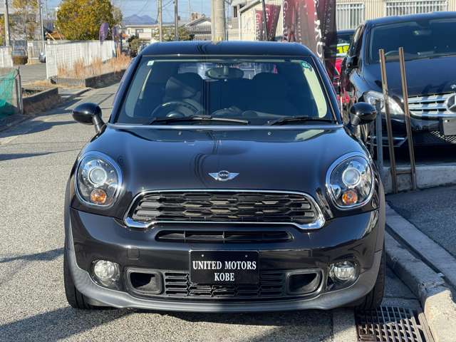 MINI Paceman 5