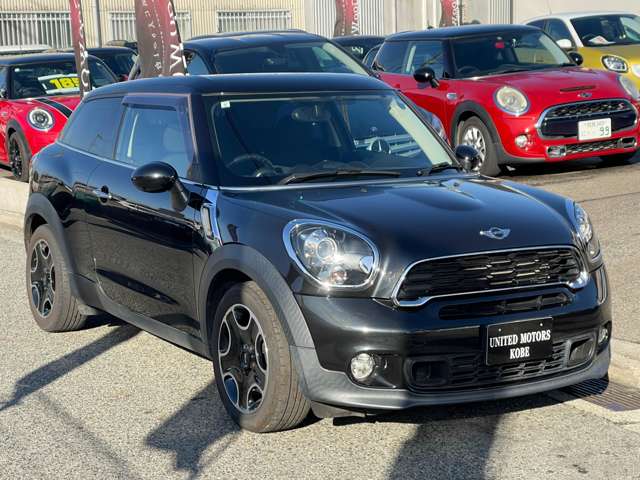 MINI Paceman 6