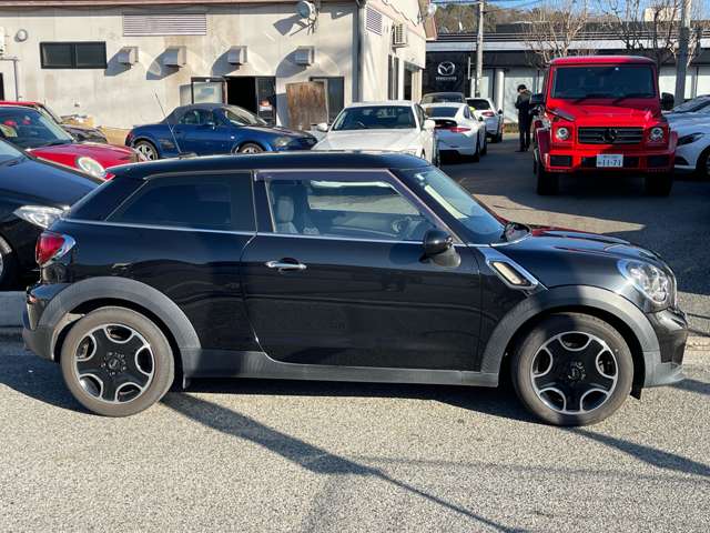 MINI Paceman 7