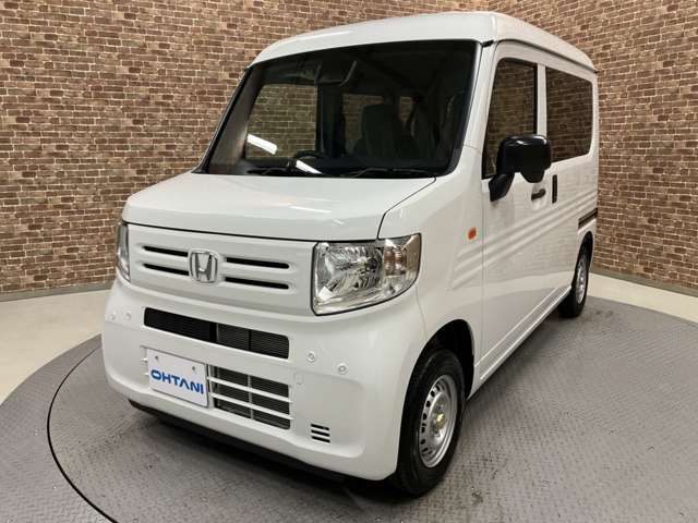Honda N-VAN 4
