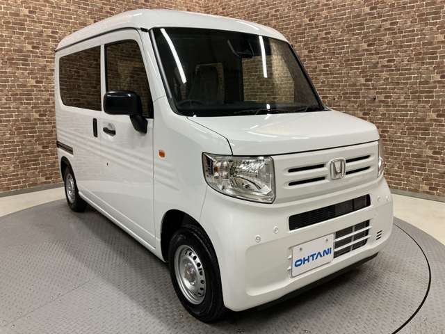 Honda N-VAN 8
