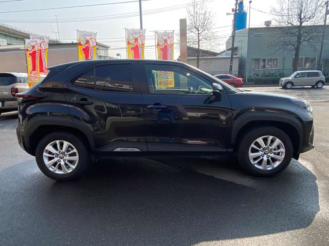 Toyota Yaris Cross 11