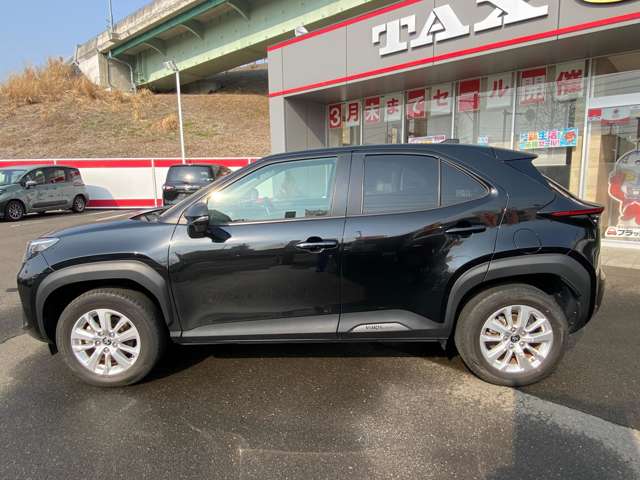 Toyota Yaris Cross 12