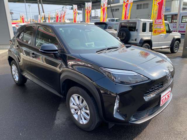 Toyota Yaris Cross 4