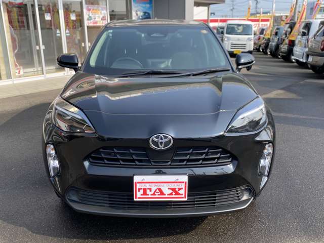 Toyota Yaris Cross 5