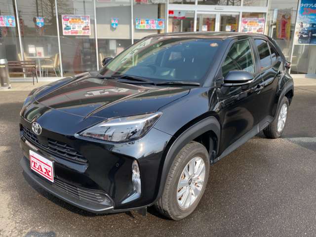 Toyota Yaris Cross 6