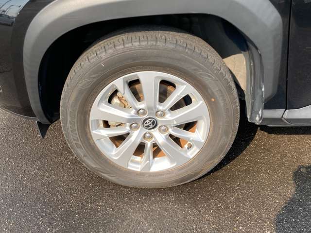 Toyota Yaris Cross 7