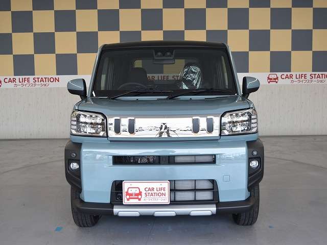 Daihatsu Taft 8