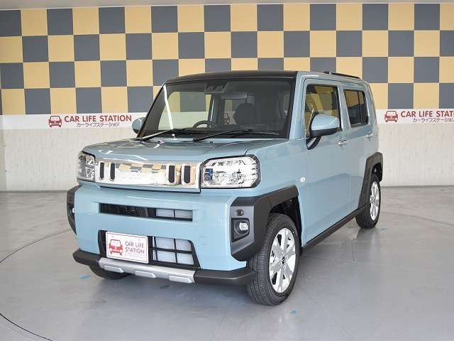 Daihatsu Taft 9