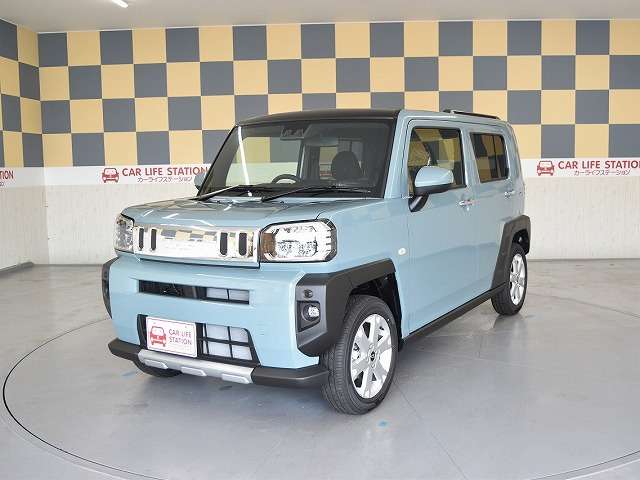 Daihatsu Taft 10
