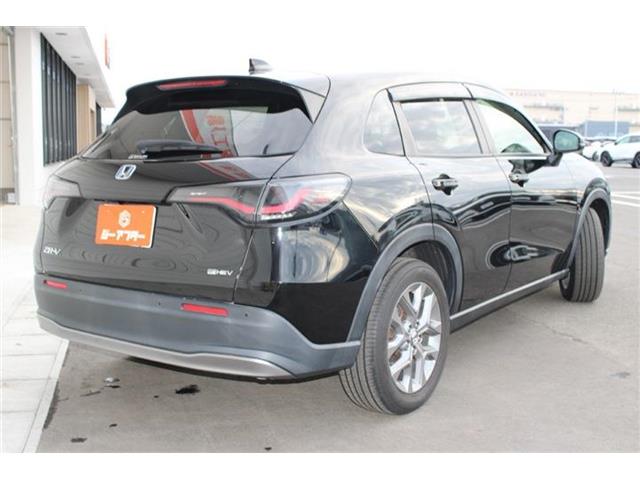 Honda ZR-V 11