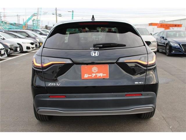 Honda ZR-V 12