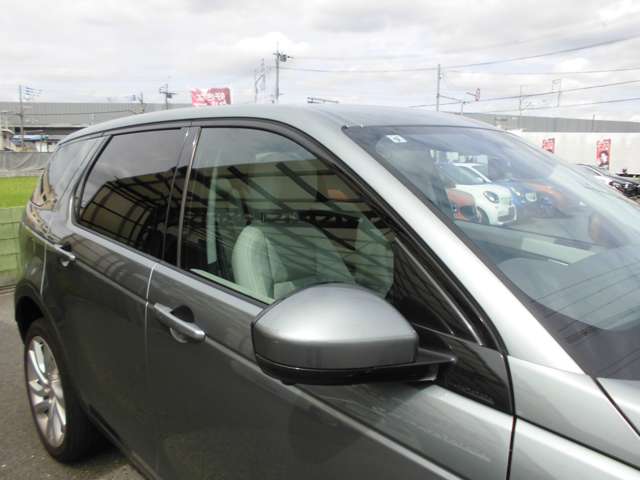 Land Rover Discovery Sport 7