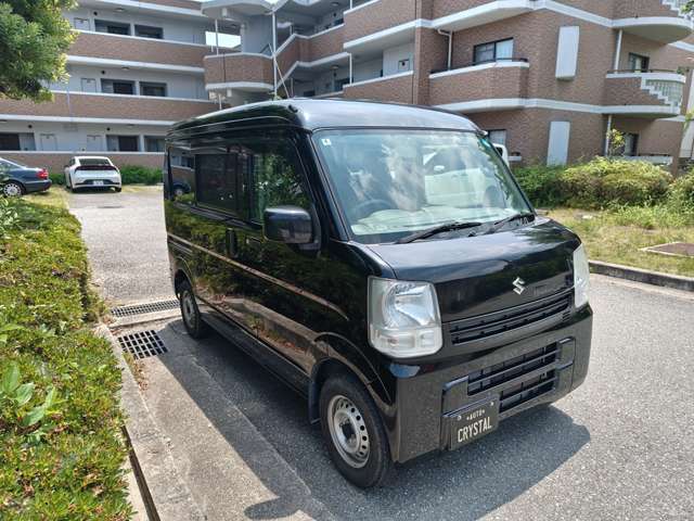 Suzuki Every 7