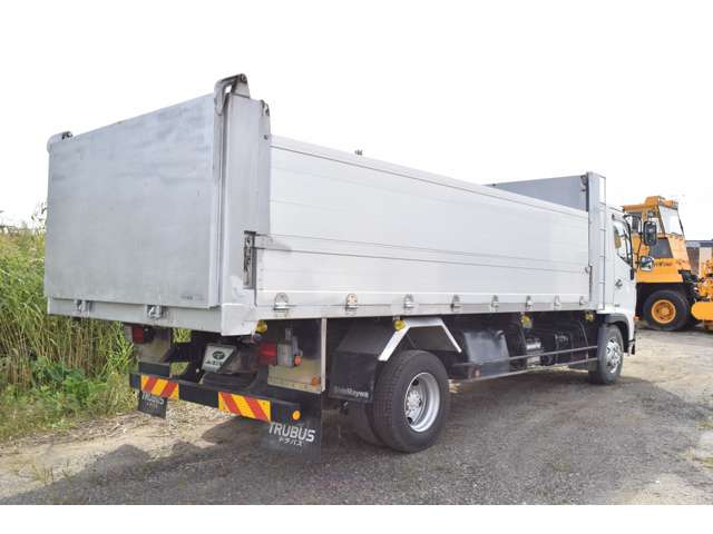 Hino Ranger Pro 12