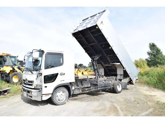 Hino Ranger Pro 4