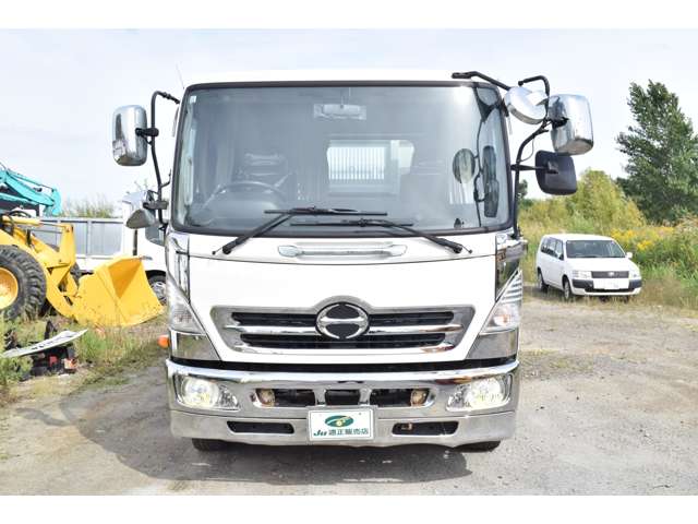 Hino Ranger Pro 5