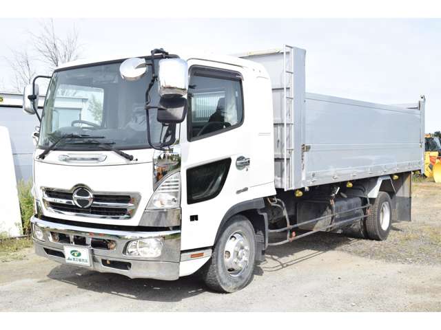 Hino Ranger Pro 6