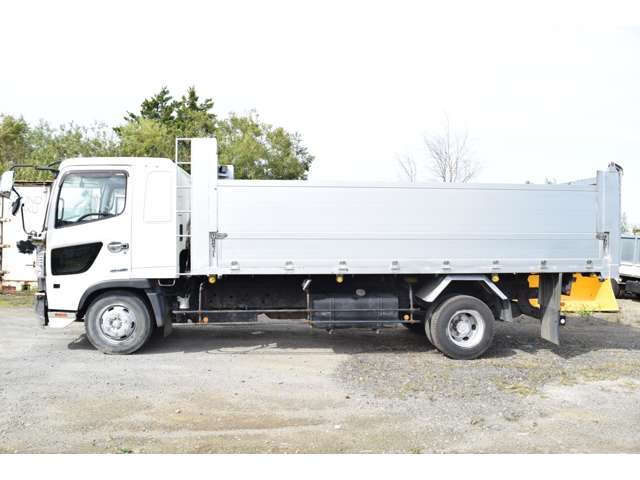 Hino Ranger Pro 7