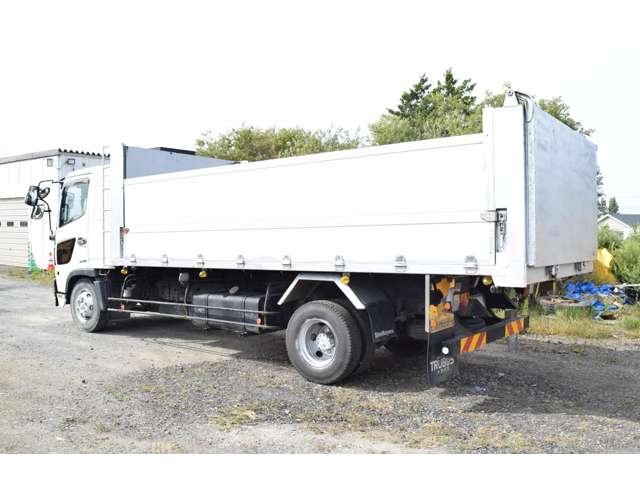 Hino Ranger Pro 8