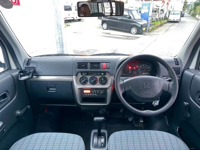Honda Acty Van 11
