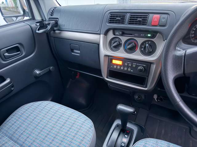 Honda Acty Van 12