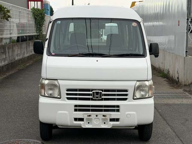 Honda Acty Van 2