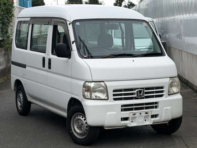 Honda Acty Van 3