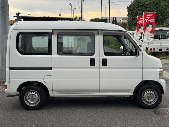 Honda Acty Van 4