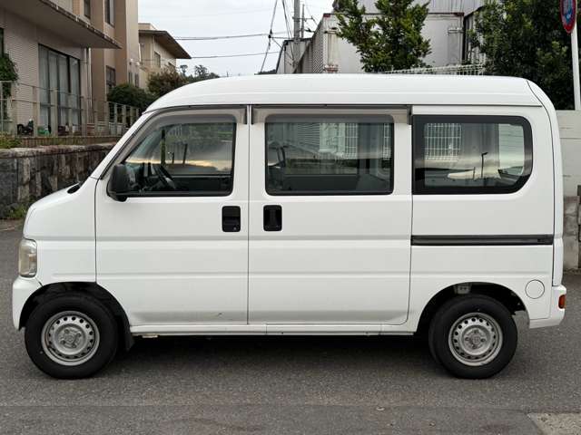 Honda Acty Van 5