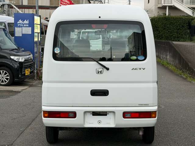 Honda Acty Van 7