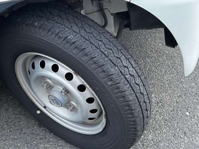 Honda Acty Van 9