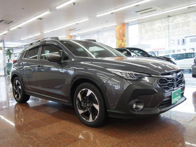 Subaru Crosstrek 7