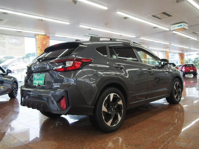 Subaru Crosstrek 9