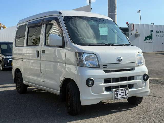 Toyota Pixis Van 3