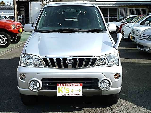 Daihatsu Terios Kid 2