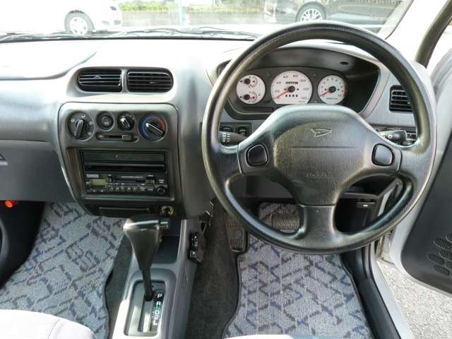Daihatsu Terios Kid 4
