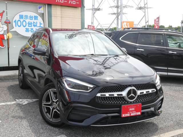 Mercedes-Benz GLA-Class 12