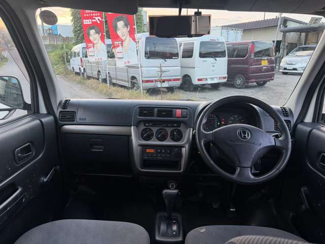 Honda Acty Van 3
