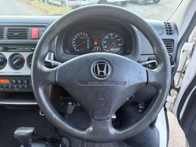 Honda Acty Van 5