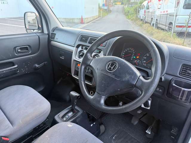 Honda Acty Van 8