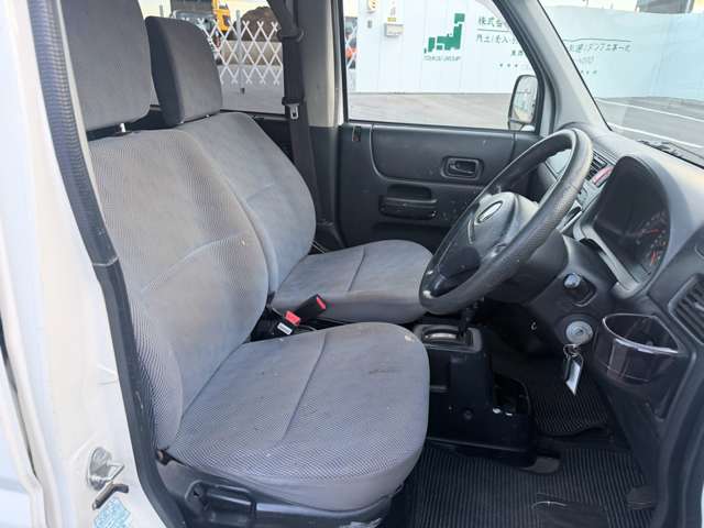 Honda Acty Van 9