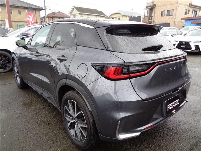 Lexus LBX 6