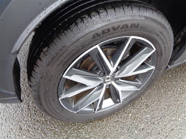 Lexus LBX 9