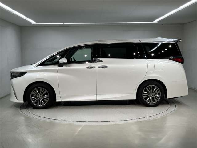 Toyota Alphard 10