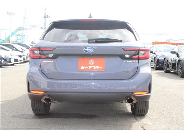 Subaru Levorg Layback 12