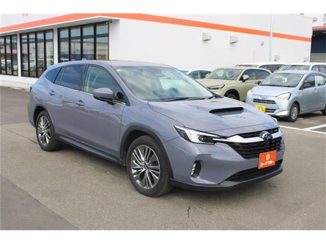 Subaru Levorg Layback 9
